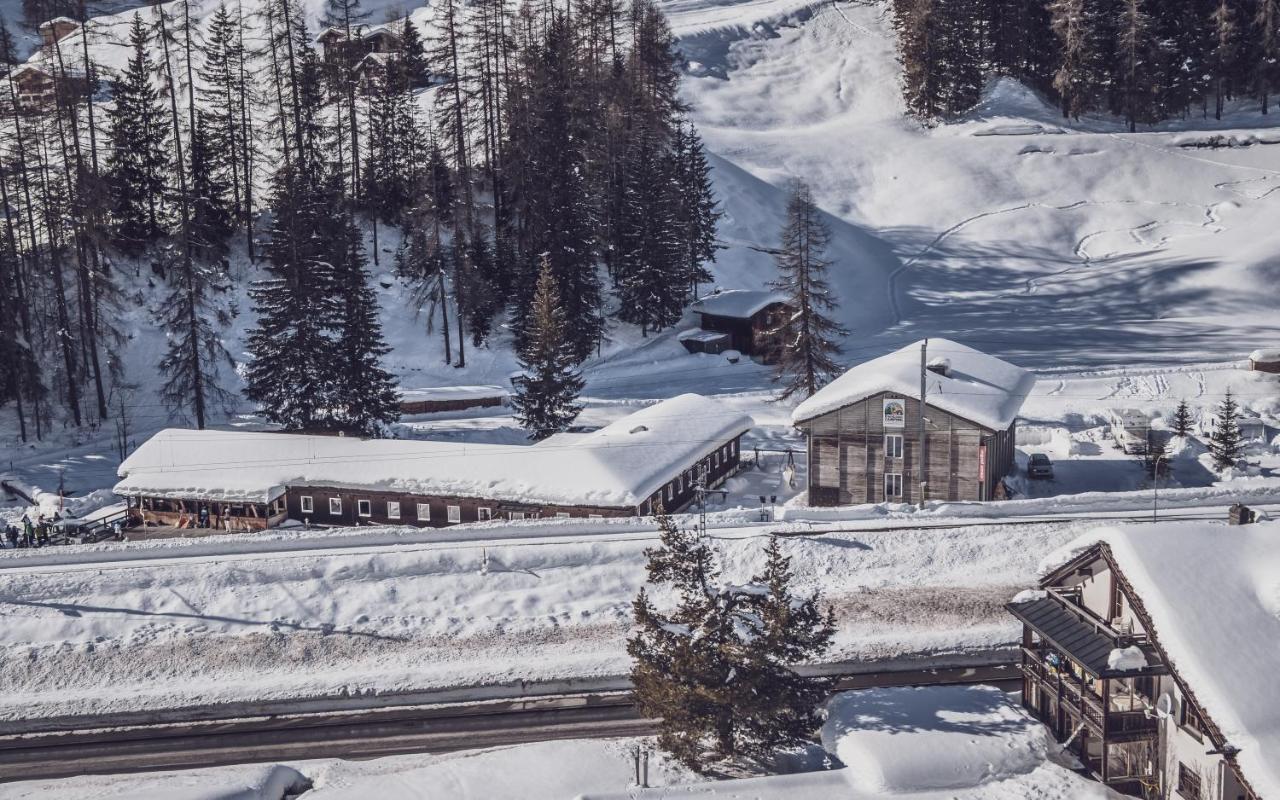 Maxon Pavillon By Mountain Hotels Davos Exteriör bild